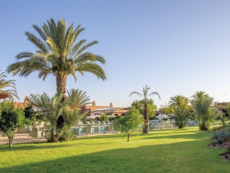Domaine Des Remparts & Marrakesh