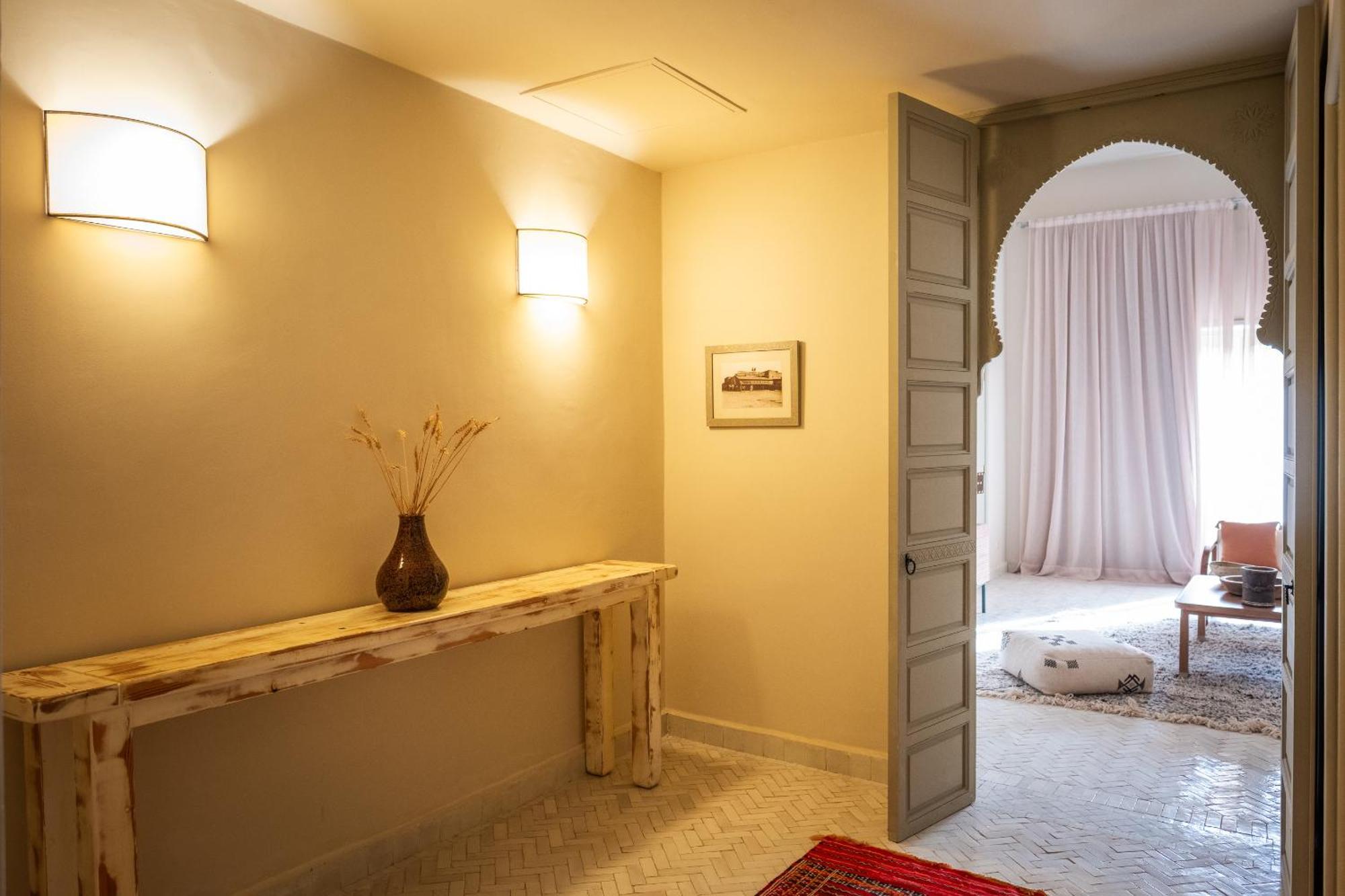 Hotel Domaine Des Remparts & Marrakesh