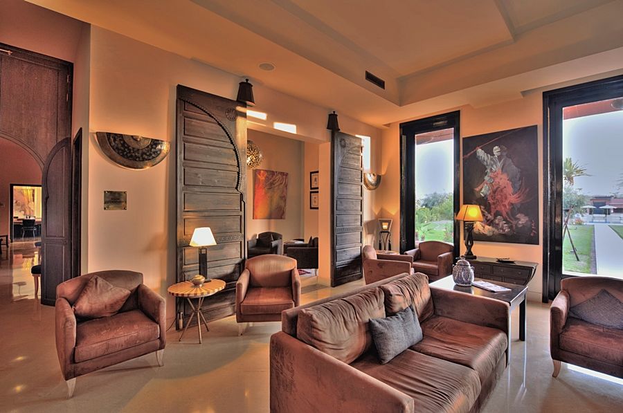 Domaine Des Remparts & 5* Marrakesh