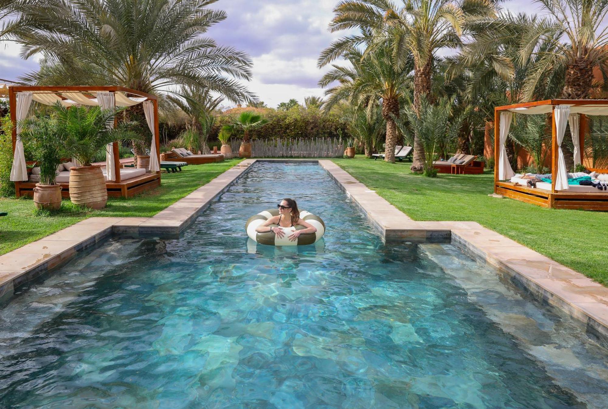 Domaine Des Remparts Hotel&spa Hotel Marrakesch