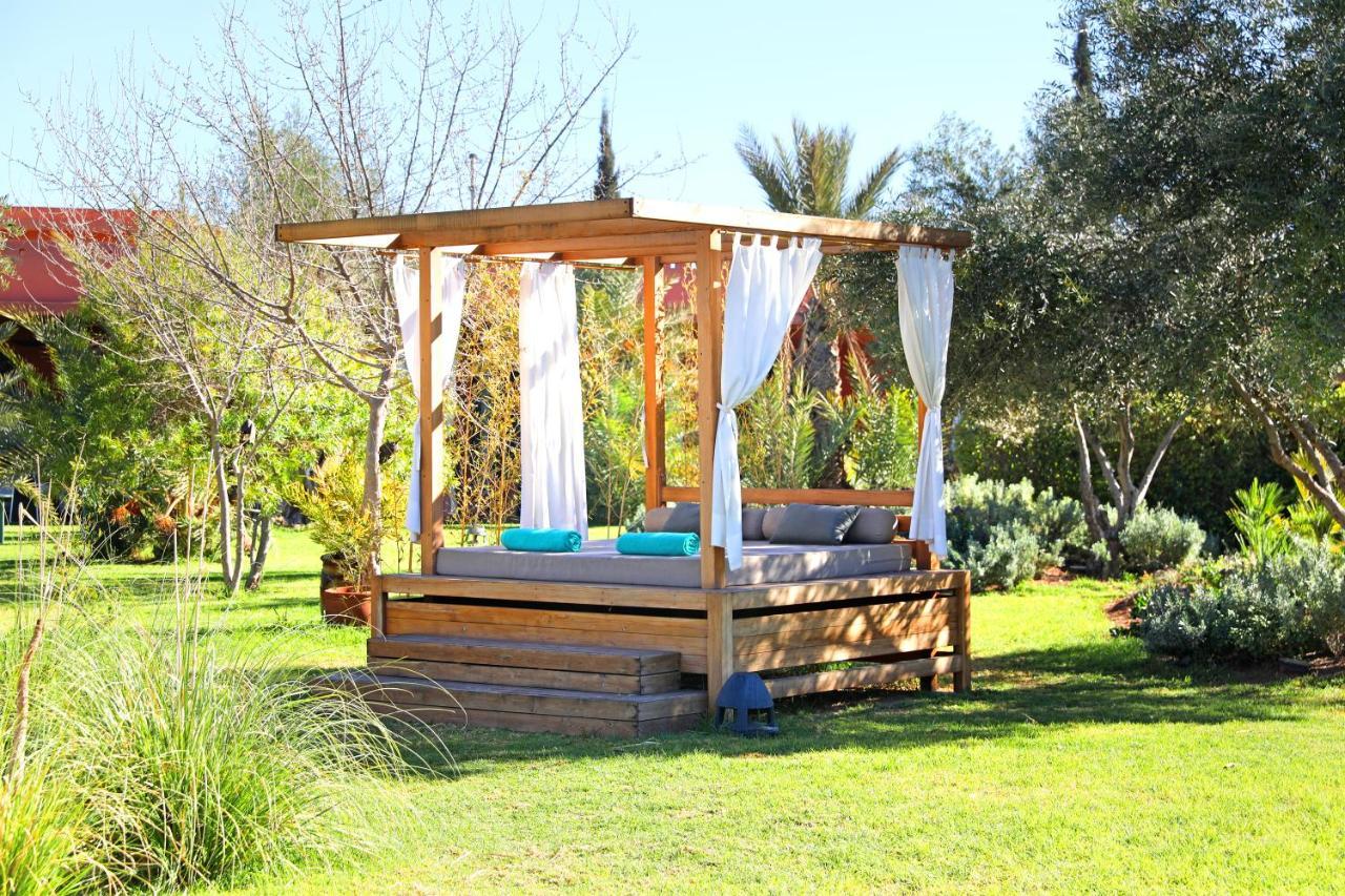 Hotel Domaine Des Remparts Hotel&spa Marrakesh