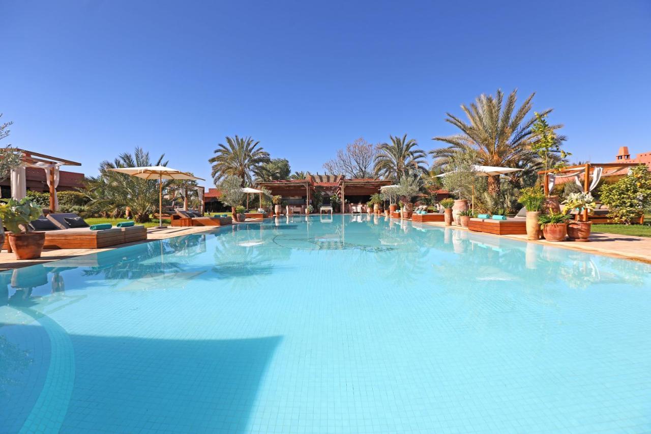 Domaine Des Remparts Hotel&spa Hotel Marrakesh
