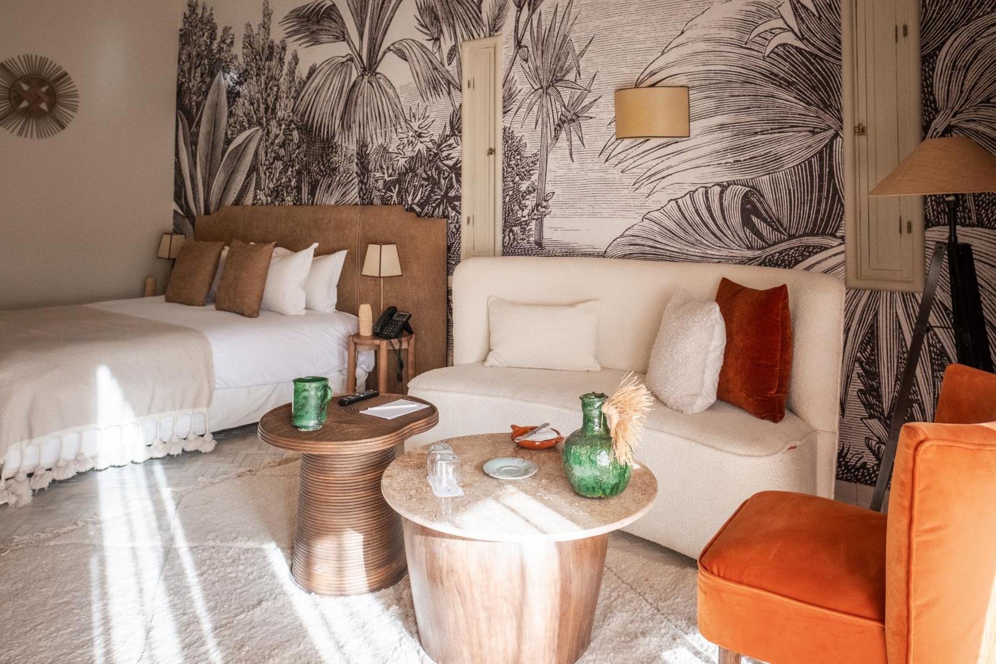 Domaine Des Remparts Hotel&spa Marrakesh